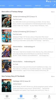 iReader android App screenshot 12